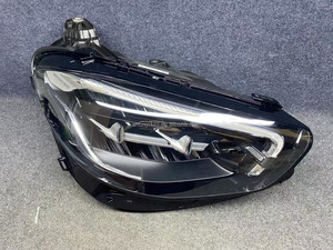 Pour <span class=keywords><strong>Mercedes</strong></span>-Benz Classe <span class=keywords><strong>E</strong></span> W213 Lentille de phare d'origine 2021 2022 2023 Phare LED E260 E300 E200 <span class=keywords><strong>320</strong></span> S213 A238 Coupé C238 Lumière - Product Image 3