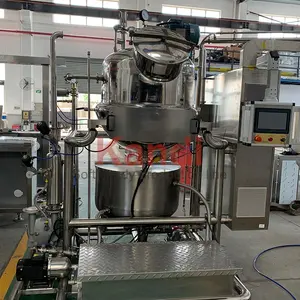 High Effective Gummy Candy Production Line Gummy Making Machine