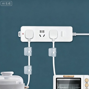 Clips auto-adhésifs pour tapis <span class=keywords><strong>de</strong></span> voiture, sans clou, transparents, à double griffe, pour repose-pieds, tapis <span class=keywords><strong>de</strong></span> sol et organisateur <span class=keywords><strong>de</strong></span> coffre <span class=keywords><strong>de</strong></span> véhicule - Product Image 1
