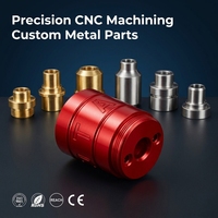 Layanan Pemesinan OEM Produsen Presisi, Pembuatan Komponen CNC Milling, Turning, Broaching, Aluminium, Baja Tahan Karat, Wire EDM