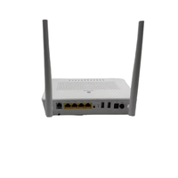 Enrutador Wifi de doble banda, equipo óptico de fibra óptica Onu 2USB, GPON Xpon, Epon PPPOE, DHCP, original, 4GE, LAN, 2 unidades, 1 unidad, 2 unidades