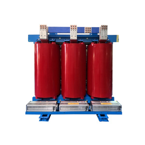 No Maintenance Aluminum Foil 480V Outdoor Dry <strong>Type</strong> <strong>Toroidal</strong> <strong>Core</strong> 6.6kV Epoxy Resin Transformer - Product Image 2