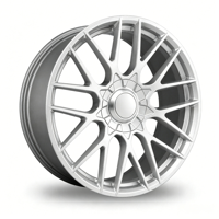 Jantes en alliage forgées multi-rayons RSE R140, jantes de 17 à 20 pouces, PCD ET personnalisé pour VW Audi BMW Mercedes Honda Toyota