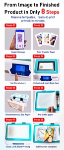 Nueva Máquina de Transferencia de Calor 3D para Carcasas de Teléfono, Diseños Personalizados, Impresión de Carcasas de Teléfono para el Hogar y Pequeñas Empresas - Product Image 6