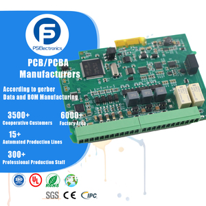 One-Stop SMT PCBA Assembly Factory Providing Turnkey Electronic Components Sourcing & SMT