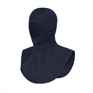 Casque de soudage noir demi-visage avec isolation thermique et protection pour une utilisation sécurisée - Product Image 1