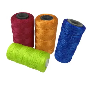 2mm 420D Twisted Nylon PP Touw Voor Naaien Kite Elastische Draad