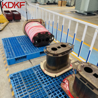Transformador de Potencia de Tipo Seco de Cobre y Aluminio SCB de Bajo Ruido, Baja Pérdida y Alta Calidad, 1600kVA 2000kVA 2500kVA, Suministro Estándar de Fábrica
