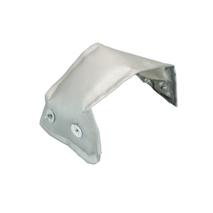Couverture thermique turbo avec ressorts pour Subaru WRX gris 2306Gr, amélioration de la performance - Product Image 3