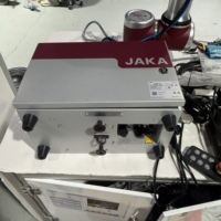 Fabricante Chino JAKA A5, Brazo Robótico Colaborativo de 6 Ejes, Aluminio, 350W, Carga Útil de 5kg, para Soldadura, Pulido, Paletización y Ensamblaje