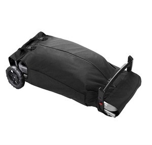 Housse de barbecue à gaz robuste, résistante aux déchirures et aux UV, accessoire extérieur pour accessoires <span class=keywords><strong>Weber</strong></span> Traveler - Product Image 1