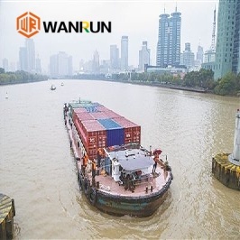 L'usine vend directement des solutions commerciales grande capacité économe en carburant conception <span class=keywords><strong>de</strong></span> porte-conteneurs océaniques navire cargo - Product Image 2