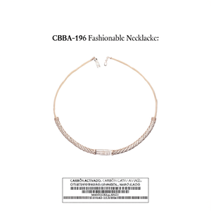 สร้อยคอแฟชั่น CBBA-196 - Product Image 2
