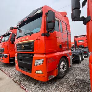 รถบรรทุกหนัก SINOTRUCK Sitrak C7H 6x4 คุณภาพส่งออกระดับโลก สำหรับขนส่งสินค้าหนัก 251-350 แรงม้า 11-20 ตัน - Product Image 6