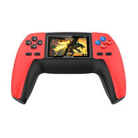 Mini console de jeu portable neuve avec 520 jeux rétro intégrés, console de jeu classique, jeux vidéo rétro, jouets pour enfants