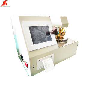 Probador automático de punto de inflamación de copa cerrada - Product Image 2