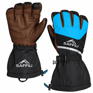 Gants de navigation et de pêche professionnels OEM |   Gants marins à haute adhérence, courts et longs, pour les doigts |   UV50+ Séchage rapide Imperméable - Product Image 1