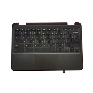 Nuevo para Dell Chromebook 11 3100 Palmrest Upper Case C Shell con teclado táctil 09X8D7 9X8D7 AP2FH000400 - Product Image 1