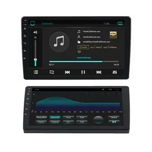 9inch Cost-effective car player 1Din 2Din Android car radio Real RAM 1+16G car video stereo radio carplay android auto