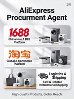 Compras en Línea en Alibaba-China: Agente de Compras en Línea 1688 con Respuesta Rápida en 24 Horas y Cotizaciones Detalladas