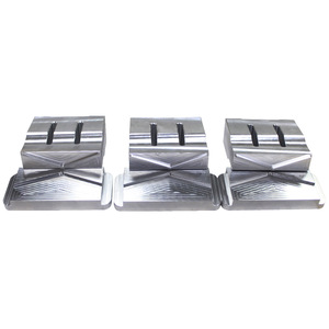 Personalizzabile 7075 magnesio alluminio HDPE intagliato CNC <span class=keywords><strong>macchina</strong></span> di saldatura ad ultrasuoni 20kHz 220V nuovo stampo corno dispositivo per plastica - Product Image 1