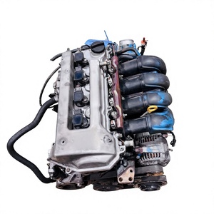 เครื่องยนต์เบนซิน 1ZZ 1.8L VVT-i มือสอง สำหรับ TOYOTA Corolla Celica ชุดประกอบเครื่องยนต์ครบชุด - Product Image 3