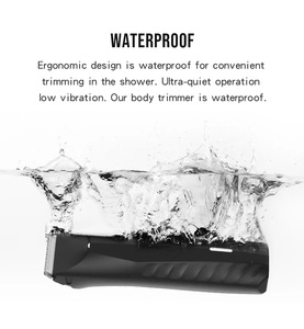 Tondeuse à poils du corps pour homme LILIPRO <span class=keywords><strong>B4</strong></span>, électrique, étanche, pour les poils du pubis, tondeuse à poils intimes pour homme - Product Image 5