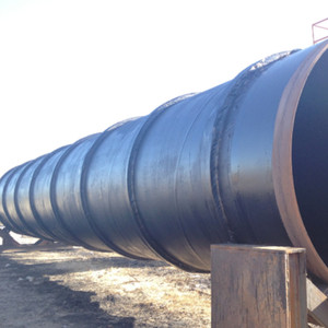 ASTM A252 GR.3 SSAW 32 pouces STD Utilisé pour les projets offshore - Product Image 5