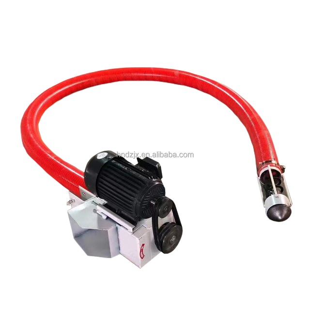 DZJX  Multi-purpose Hose Grain Suction Machine Grain Lifting and Suction Machine Artifact for Agriculture