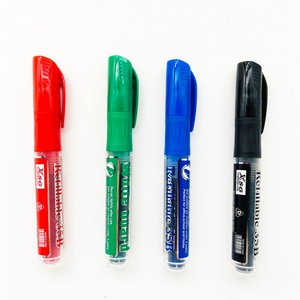 Marcadores de Pizarra Blanca Recargables con Tinta No Tóxica de Venta Caliente en el Mercado de Argelia para la Escuela y la Oficina - Product Image 3