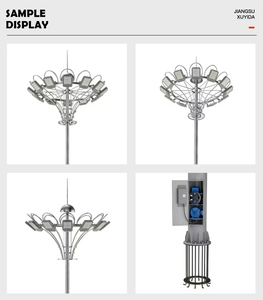 Luz LED de Alta Potencia para Estadios de Fútbol, IP66, 15m 20m 25m 30m <span class=keywords><strong>40m</strong></span> - Product Image 2
