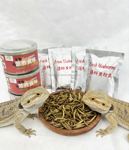 ที่บรรจุสุญญากาศสำหรับตุ๊กแก<span class=keywords><strong>มังกร</strong></span>มีเคราสารอาหารสำหรับสัตว์เลี้ยงที่มีแคลเซียมสูงเป็นธรรมชาติ - Product Image 5