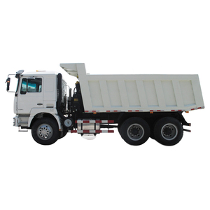 New Shacman F3000 6x4 Euro 3 Diesel Heavy Duty Tipper Dump Truck with Left Steering and Rear Camera <b>10</b> Wheels - Product Image 1