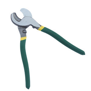 Alicates de Corte de Alambre de Acero Linyi de 140 mm, Mandíbula Lisa, Boca Redonda, Mango Recubierto de Plástico, Herramienta Multifuncional - Product Image 2