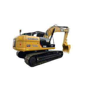 เครื่องขุดดินระบบไฮดรอลิกตีนตะขาบ308C 311C 320DL สำหรับ307E2รถขุดดินแบบมือสองความจุ20ตัน - Product Image 1