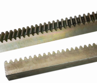 Ensemble crémaillère et guide linéaire |   Racks de 1M, 1,5M, 2M, 2,5M, 3M, 4M, 5M |   pour les systèmes de mouvement CNC et d'automatisation