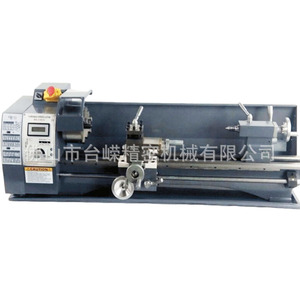 Mini tour à métaux Wm210v 750 mm, machine-outil de précision de qualité industrielle pour usage en atelier - Product Image 2