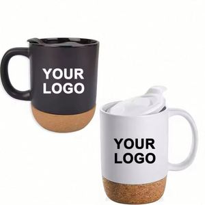 Tasse à café personnalisée avec logo imprimé, 11 oz, mug de Noël, mug coloré pour activité d'entreprise, cadeau d'entreprise, mugs en céramique - Product Image 1