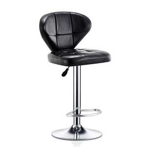 Basso moq personalizzazione di lusso outdoorbar sedia louis stylehigh nero semi-con gambe oro <span class=keywords><strong>color</strong></span> <span class=keywords><strong>senape</strong></span> <span class=keywords><strong>sedie</strong></span> da bar - Product Image 5