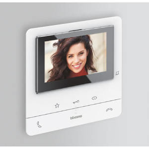 Kit Vidéo Bticino 364613, Vidéophone avec Écran LCD, Clavier IP54, Filaire, Électrique - Product Image 2