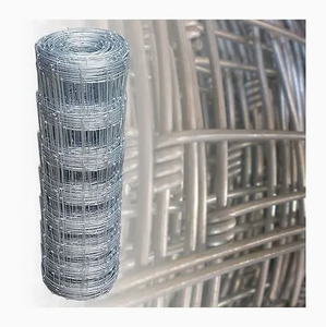 Cerca para Ganado con <span class=keywords><strong>Postes</strong></span> y Puerta para Sistema Completo <span class=keywords><strong>de</strong></span> Rancho Americano - Product Image 1