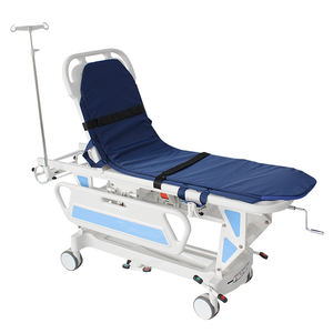 Tempat tidur Transfer transportasi truk perenggang darurat <span class=keywords><strong>Manual</strong></span>, tempat tidur ambulans darurat ruang Icu - Product Image 3