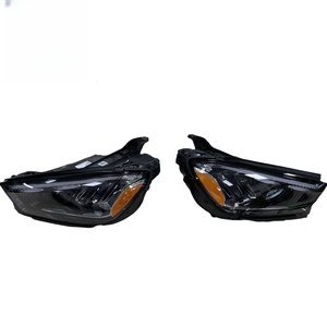 Pour Applicable aux phares LED Mercedes-Benz <span class=keywords><strong>GLE</strong></span> Class, <span class=keywords><strong>GLE</strong></span> <span class=keywords><strong>350</strong></span>, GLE450, X167, W167, V167, Original American - Product Image 2