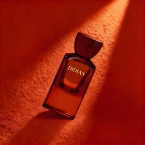 Botella <span class=keywords><strong>de</strong></span> Perfume Vacía Plana Personalizada OEM, Botella <span class=keywords><strong>de</strong></span> Vidrio para Perfume <span class=keywords><strong>de</strong></span> Fondo Grueso <span class=keywords><strong>de</strong></span> 50 ml, Pulida, con Caja Personalizada y Bolsa <span class=keywords><strong>de</strong></span> Papel - Product Image 4