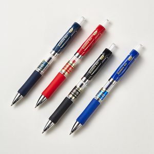 COMIX Groothandel Aanpasbare <span class=keywords><strong>Qixin</strong></span> K3511 Logo Gelpennen 0.5mm Kogelpunt Blauwe/Rode Inkt Kunststof Materiaal voor Bedrijf/School Kantoor - Product Image 2