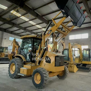 Nouvelle chargeuse-pelleteuse Caterpillar haute performance CAT420F 420D 430F 430F2 Bon état Prix bon marché Moteur à noyau ciblé - Product Image 5