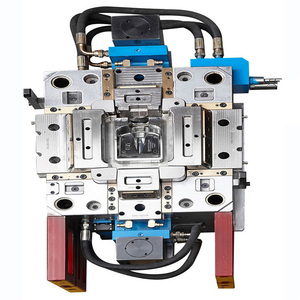 Custom High Quality Plastic Overmolding Mold, Plastic 2k Injection Mold Manufacturing in 15 Years Factory