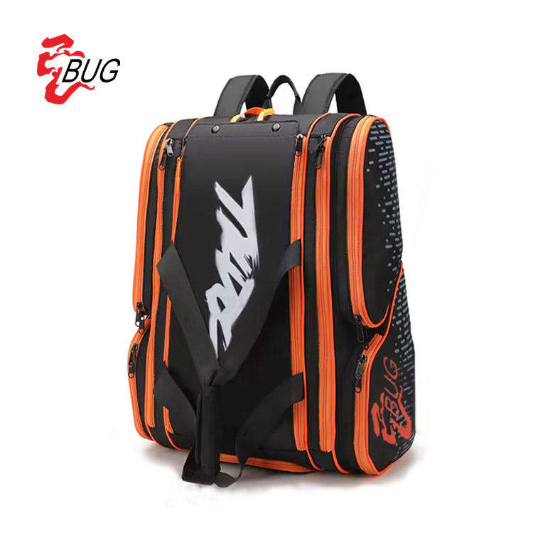 สีดำกับสีส้ม