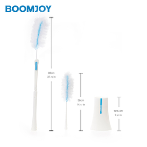 Jesun Tốt Nhất Người Bán Xe Làm Sạch Bột Quay Dùng Một Lần Ma Thuật Dài Xử Lý Khăn Lau Bụi Mở Dài Làm Sạch Set Với 6 Refill - Product Image 6