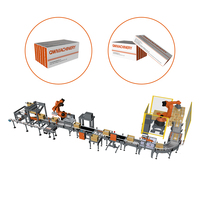 Machine d'emballage Robot Kuka pour boîtes